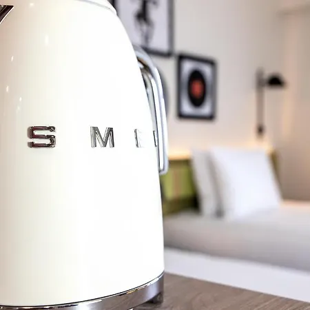 Hampton By Hilton Centre 3*