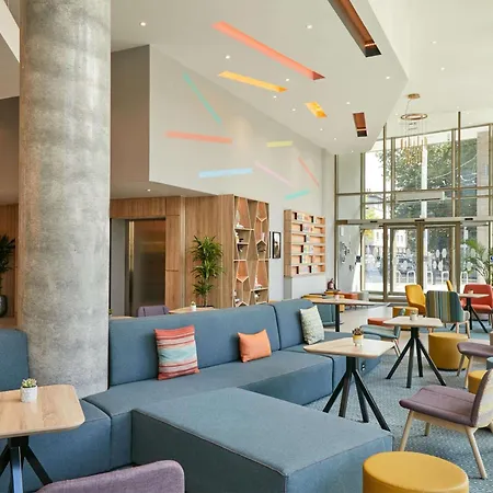 Hampton By Hilton Centre דבלין