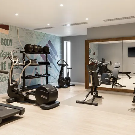 מלון Hampton By Hilton Centre דבלין