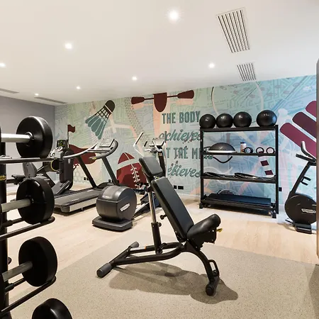 Hampton By Hilton Centre 3*