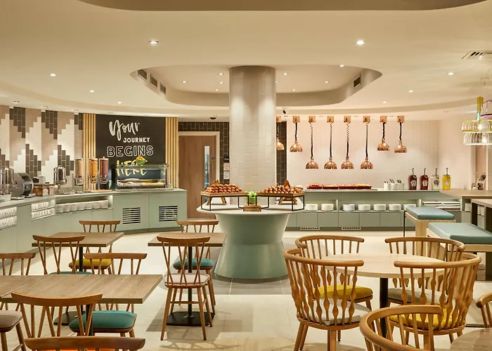 فندق Hampton By Hilton Centre
