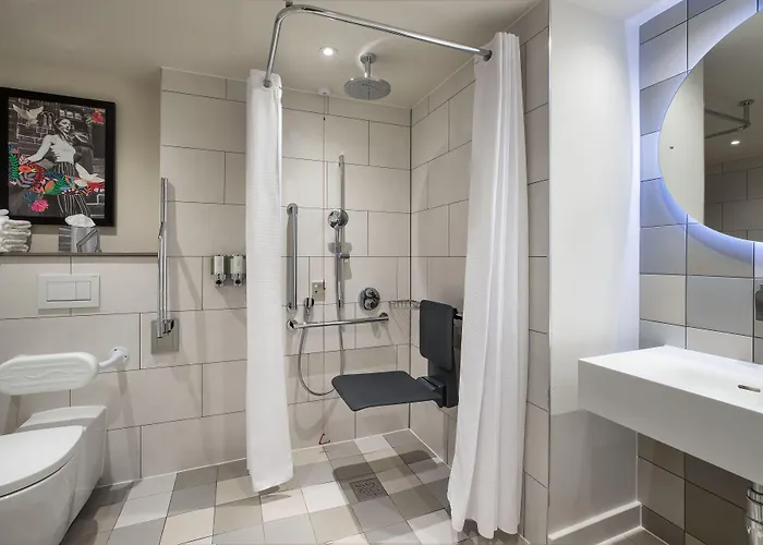 Hampton By Hilton Centre فندق دبلن