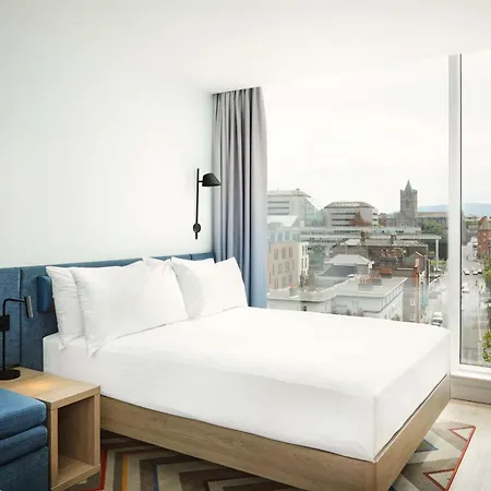 Hampton By Hilton Centre