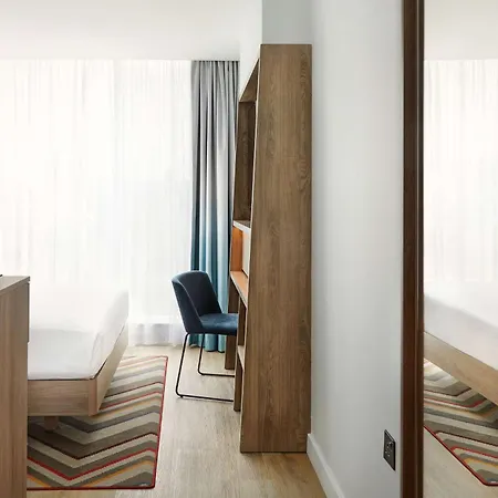 Hotel Hampton By Hilton Centre Dublin