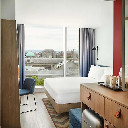 Hotel Hampton By Hilton Centre Dublin