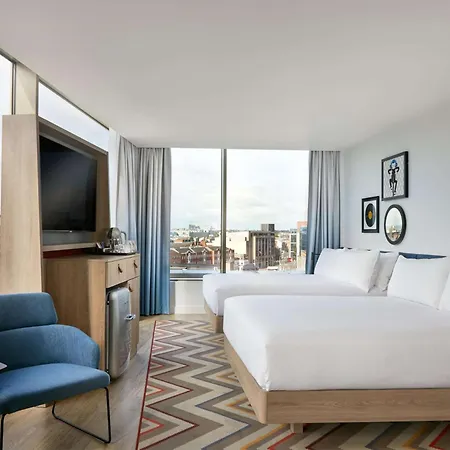 Hampton By Hilton Centre 3*