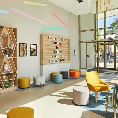 Otel Hampton By Hilton Centre Dublin