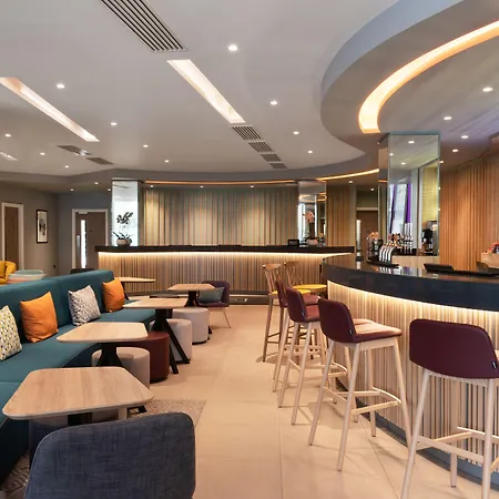 Hampton By Hilton Centre Hotel Dublin