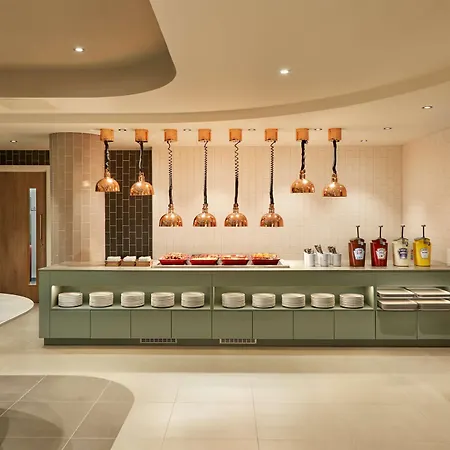 Hampton By Hilton Centre Hotel Dublin