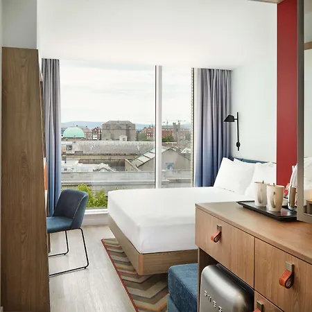 Hampton By Hilton Centre Hotel Dublin