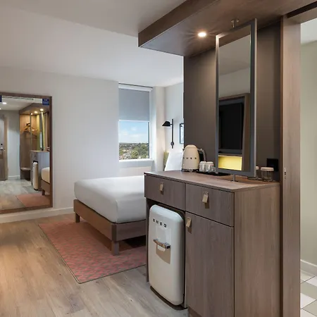 Hampton By Hilton Centre Dublin