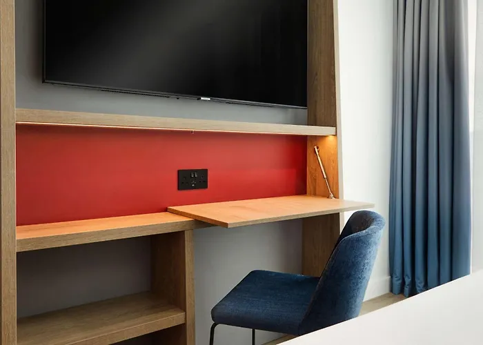 Hampton By Hilton Centre Otel 3*