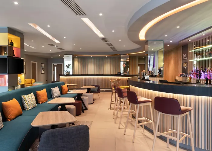 Hampton By Hilton Centre Otel Dublin