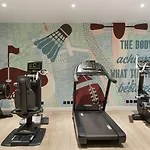 Hotel Hampton By Hilton Centre