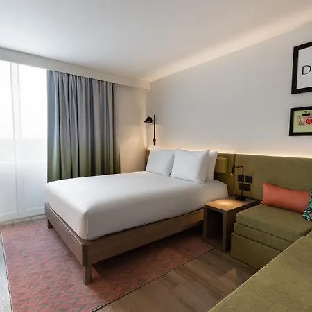 Hampton By Hilton Centre 호텔 더블린