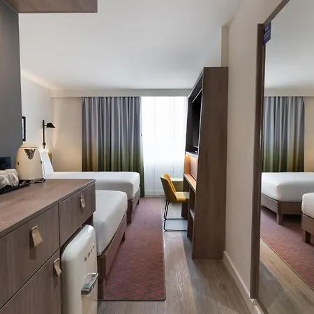 호텔 Hampton By Hilton Centre 더블린