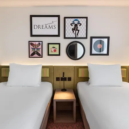 Hampton By Hilton Centre 3* دبلن