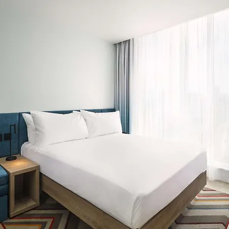 호텔 Hampton By Hilton Centre
