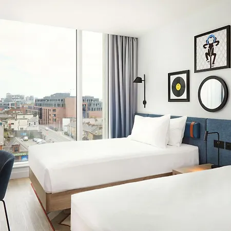 Hampton By Hilton Centre 3*