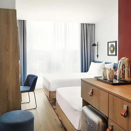 Hampton By Hilton Centre 더블린