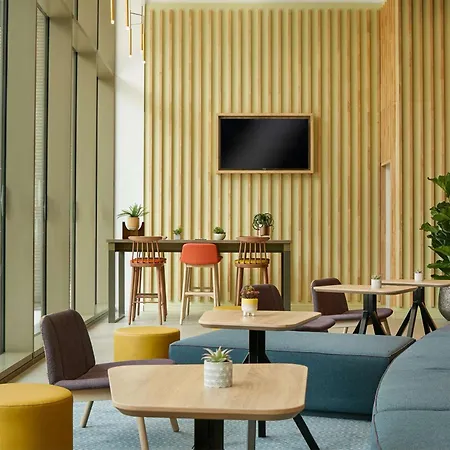 Hampton By Hilton Centre 3*