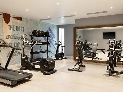 호텔 Hampton By Hilton Centre 더블린