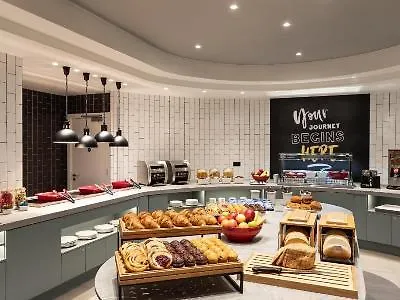 Hampton By Hilton Centre 더블린