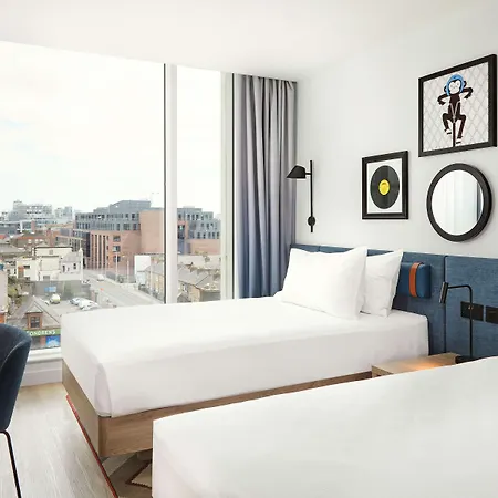 Hampton By Hilton Centre 3*