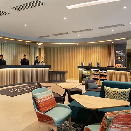 Hampton By Hilton Centre Отель Дублин