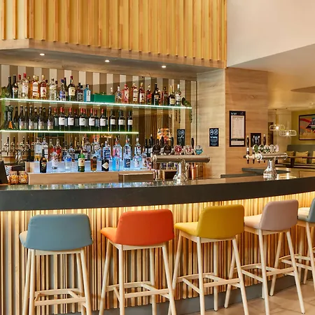 Отель Hampton By Hilton Centre Дублин