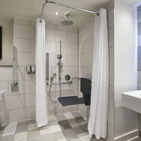 Hampton By Hilton Centre 호텔 더블린