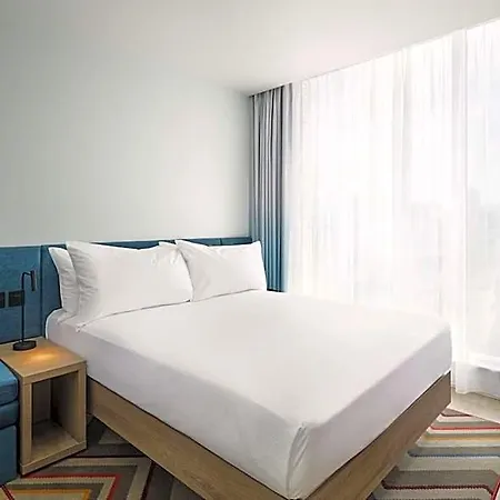 호텔 Hampton By Hilton Centre