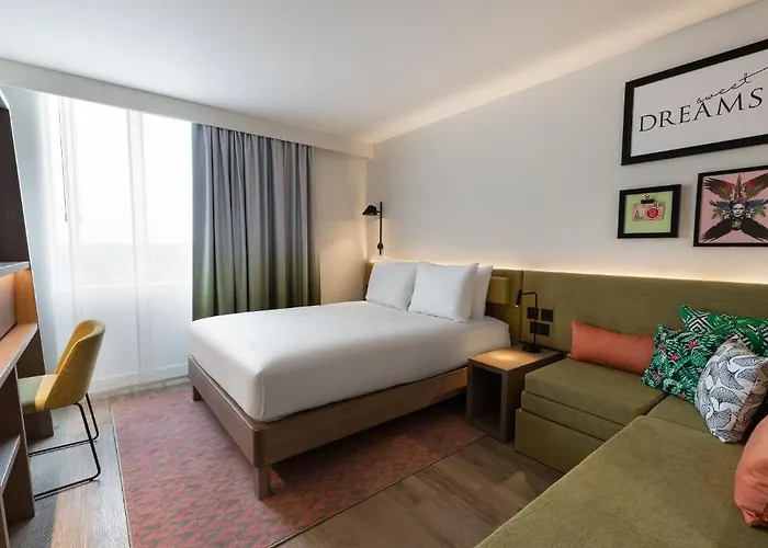 Hampton By Hilton Centre Hotel Dublin