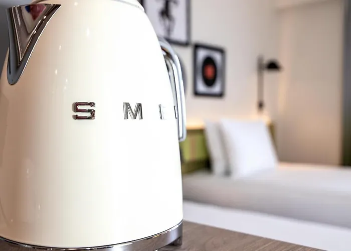 Hampton By Hilton Centre 3*