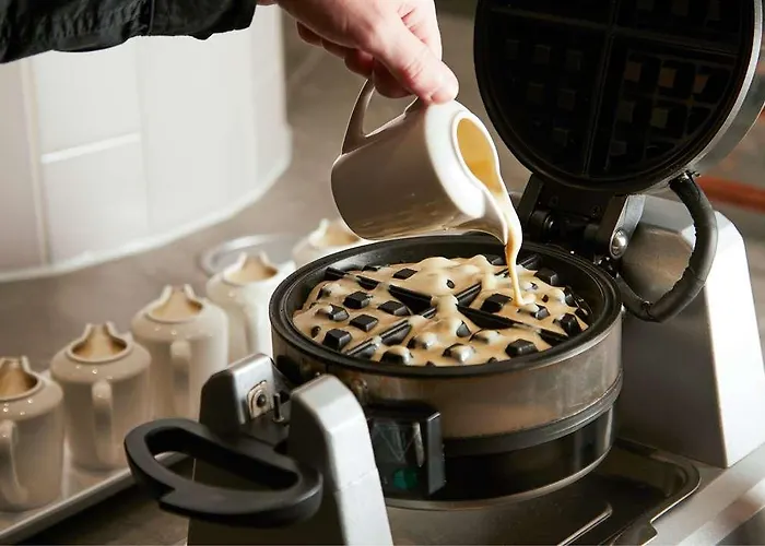 Hampton By Hilton Centre 酒店 都柏林