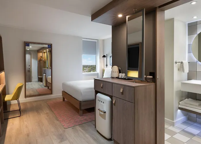 Hampton By Hilton Centre Δουβλίνο