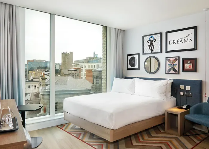 Hampton By Hilton Centre 3* Dublin