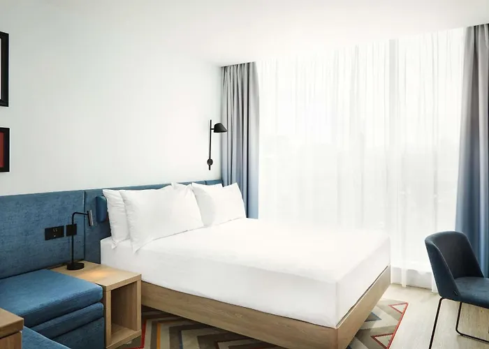 Hampton By Hilton Centre Δουβλίνο