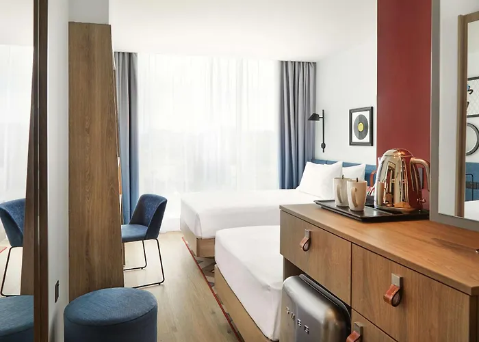 Hampton By Hilton Centre Δουβλίνο