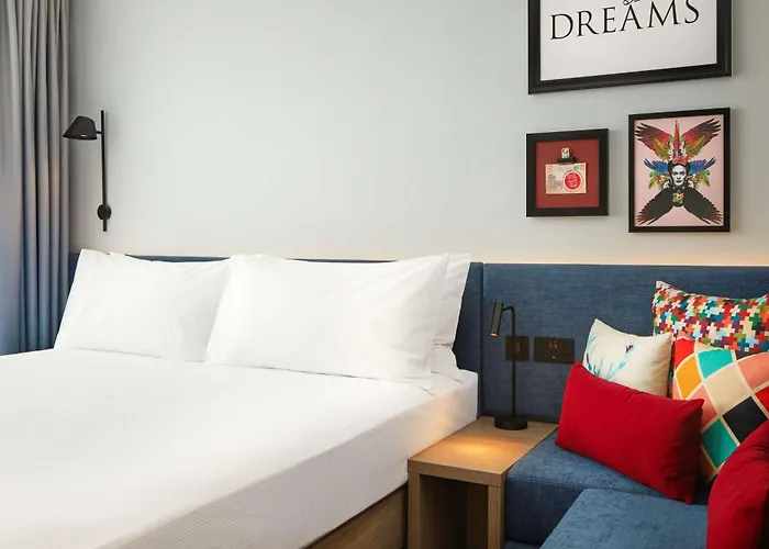 Hampton By Hilton Centre