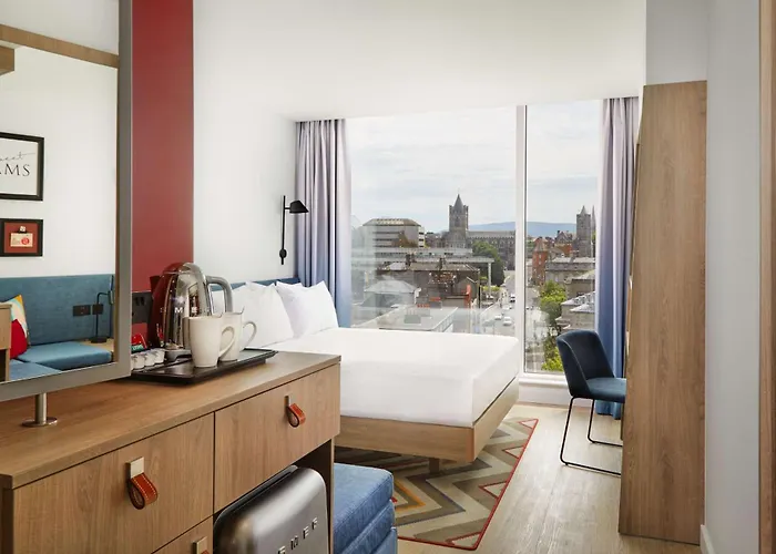Hampton By Hilton Centre Hotel