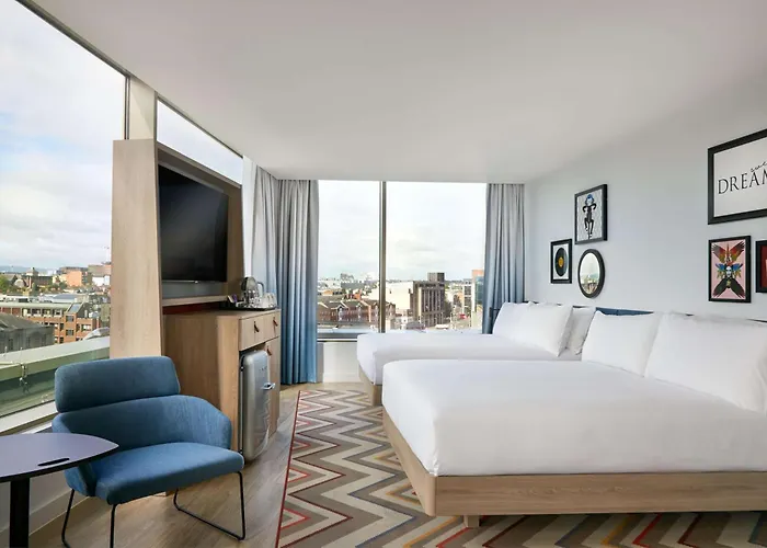 Hampton By Hilton Centre 3*