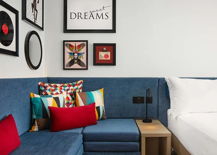 Hampton By Hilton Centre Hotel Dublin