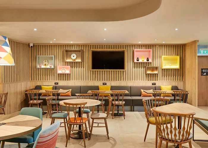 Hampton By Hilton Centre 3* Δουβλίνο