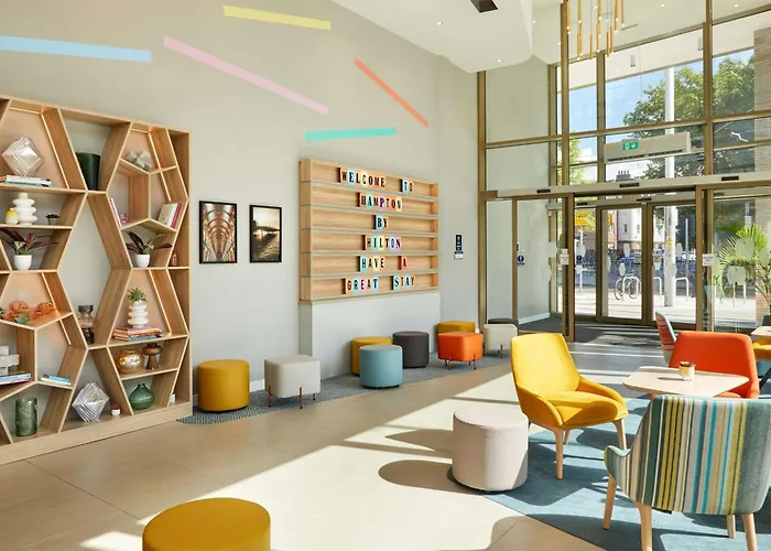 Ξενοδοχείο Hampton By Hilton Centre Δουβλίνο