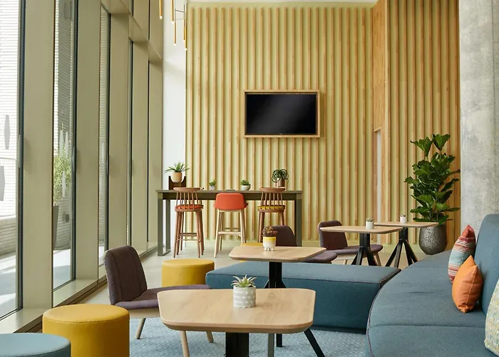 Hampton By Hilton Centre 3*
