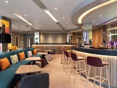 Hampton By Hilton Centre Hotel Dublin
