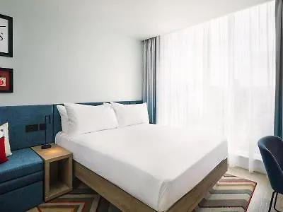 Hampton By Hilton Centre 酒店 3*