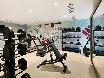 Hampton By Hilton Centre 3*