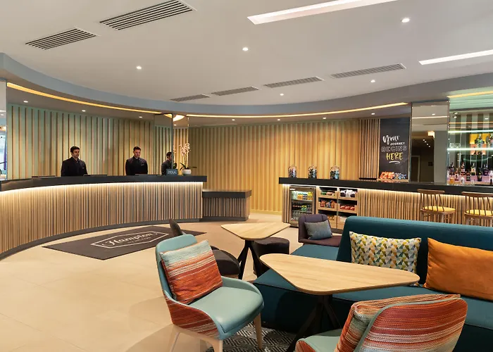 Hampton By Hilton Centre 酒店 都柏林